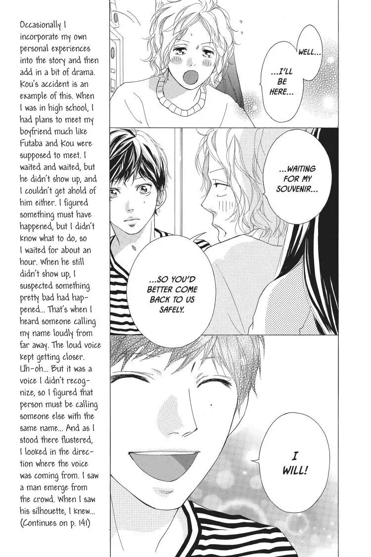 Ao Haru Ride Chapter 49 image 29